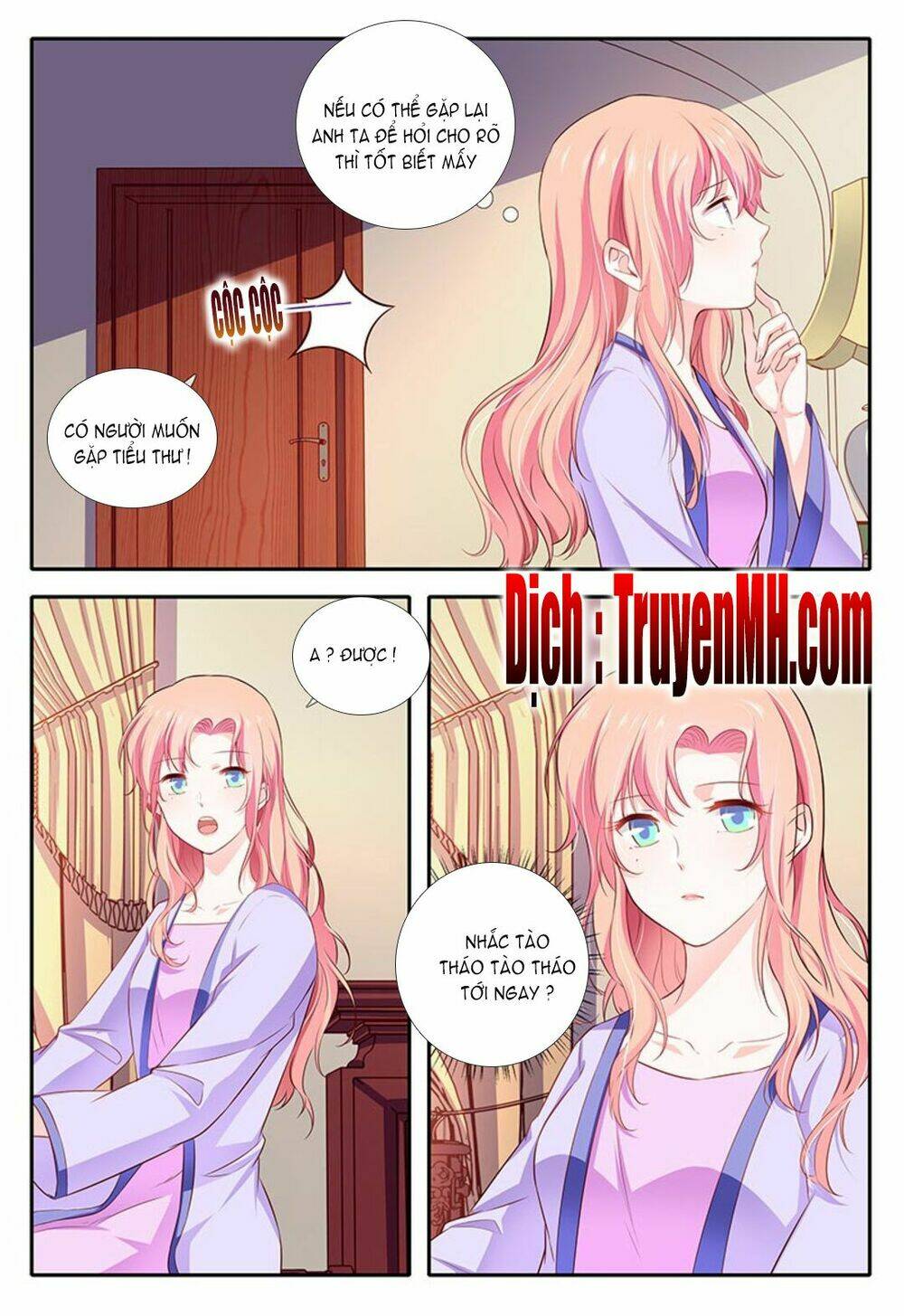 Thái Tử Phi Ở Hiện Đại: Chapter 47