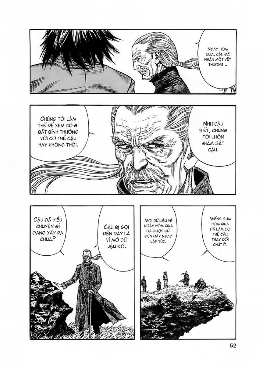 Zetman: Chapter 73