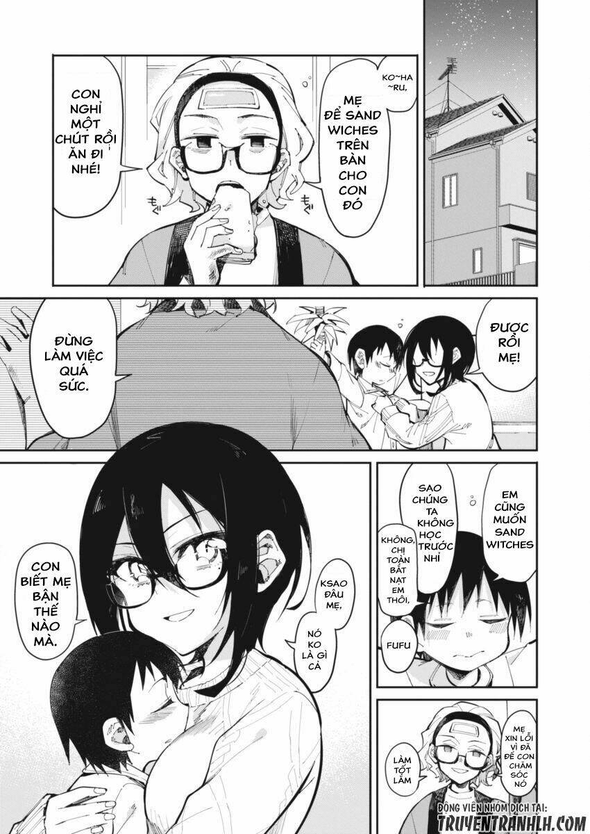 Gal Gohan: Chapter 18