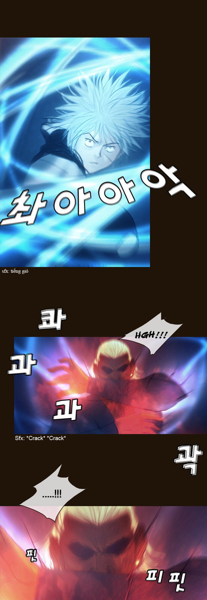 Magician: Chapter 159