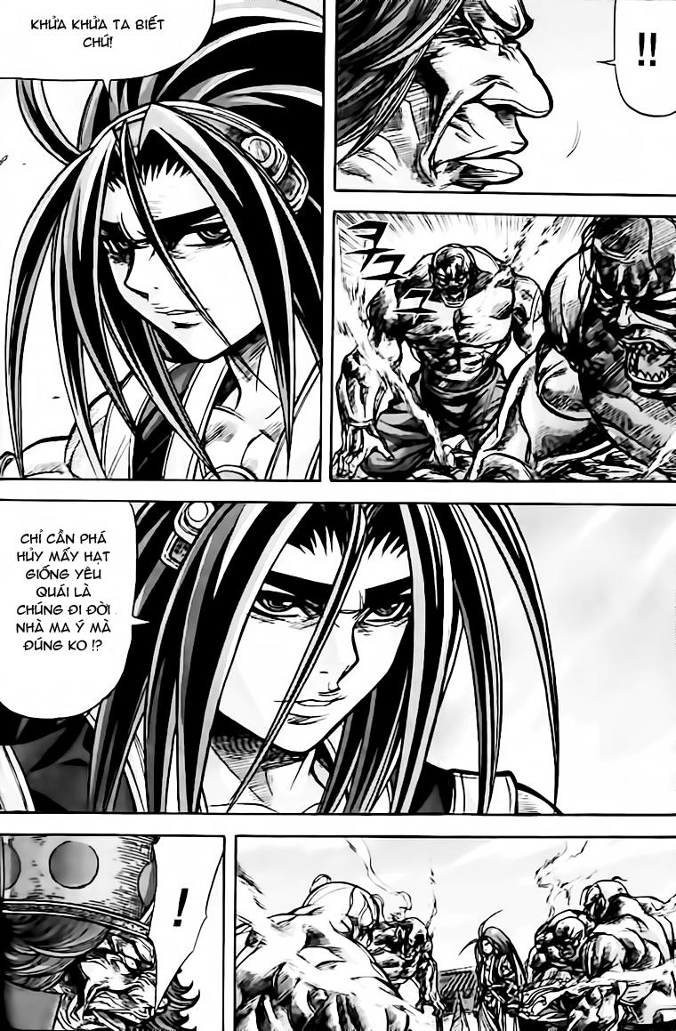 Diêm Đế: Chapter 126