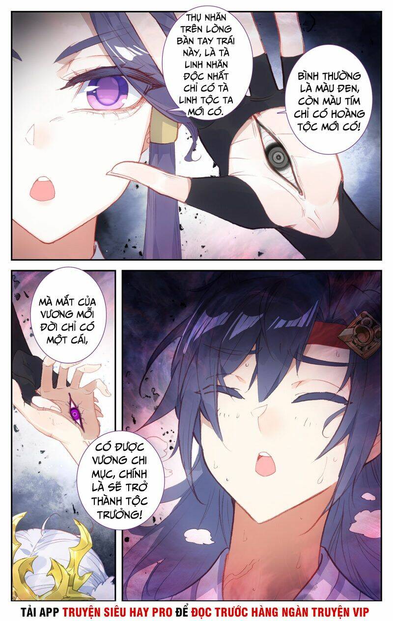 Thương Khung Bảng Chi Thánh Linh Kỷ: Chapter 152