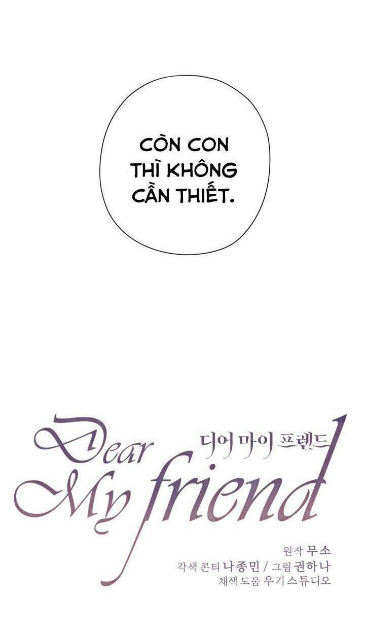 Gửi Đến Người Bạn Của Tôi: Chapter 2