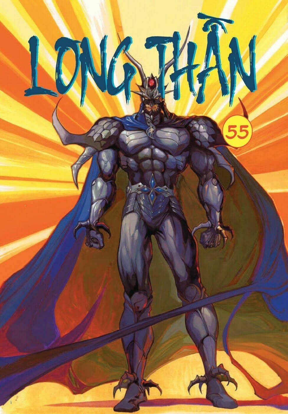 Long Thần - Trung Bộ Khúc: Chapter 55