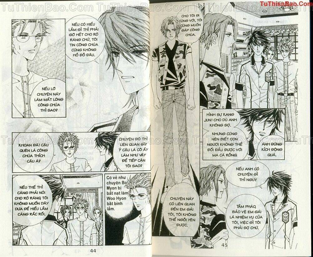 Ma Cà Rồng Hộ Mệnh: Chapter 9