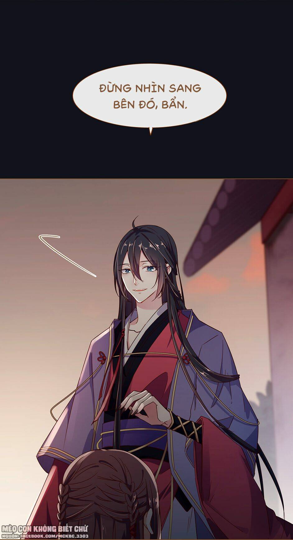 Boss Khủng Bố Chiếm Đoạt Ta: Chapter 4