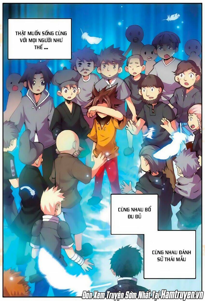 Xích Hoàng Truyền Kỳ: Chapter 13