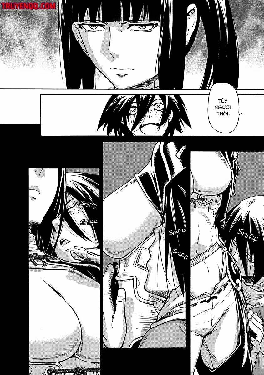 Buchimaru Chaos: Chapter 1