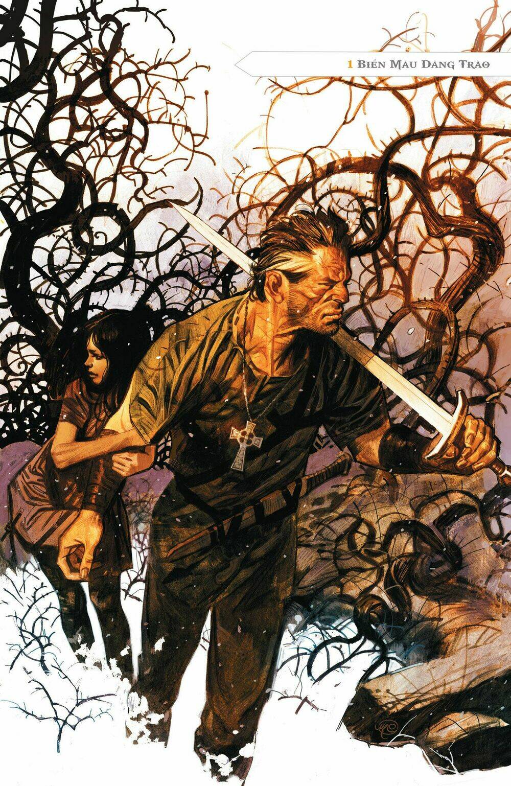 Northlanders: Chapter 11