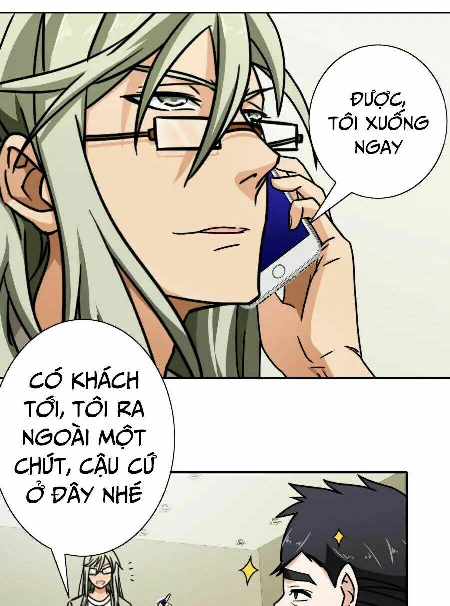 Hộ Hoa Cao Thủ Tại Đô Thị: Chapter 76