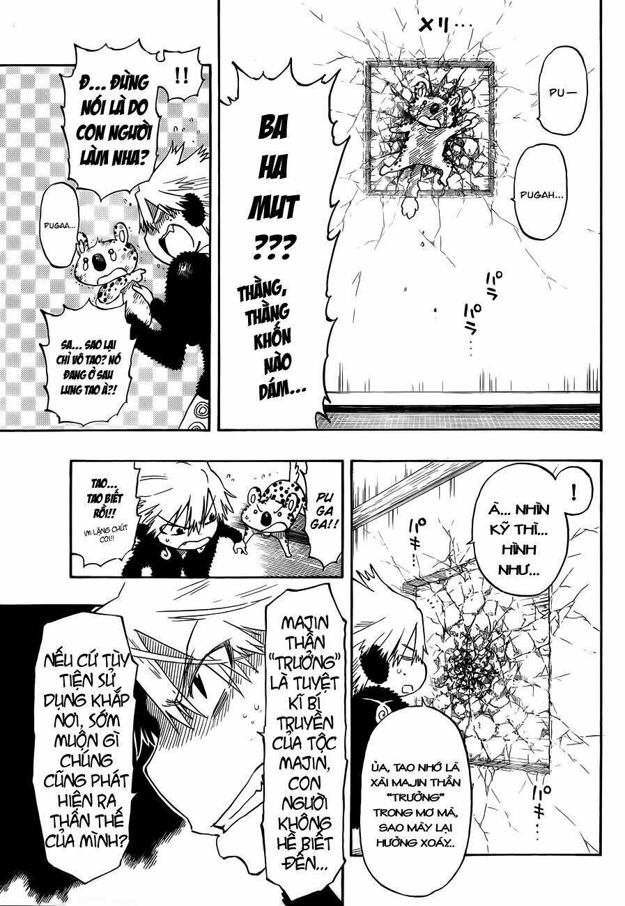 Anagle Mole: Chapter 2