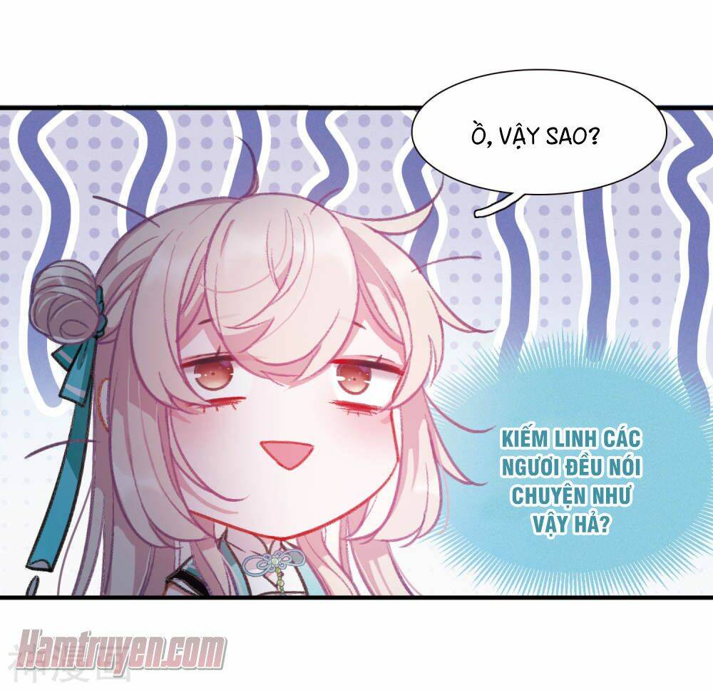 Danh Kiếm Chủng: Chapter 3.1