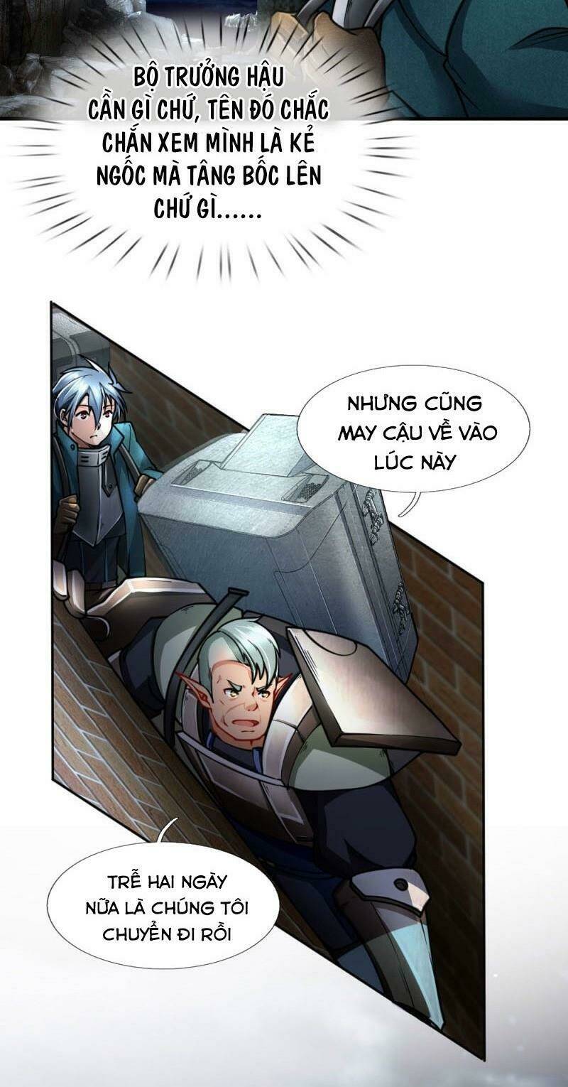 Bạn Gái Mạt Thế Vườn Nhà Ta Thông Tới Mạt Thế: Chapter 72
