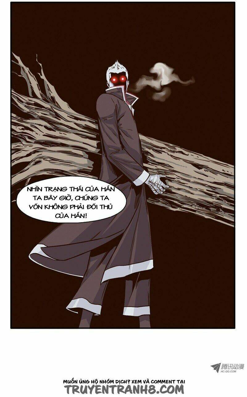 Vua Của Vong Linh: Chapter 84