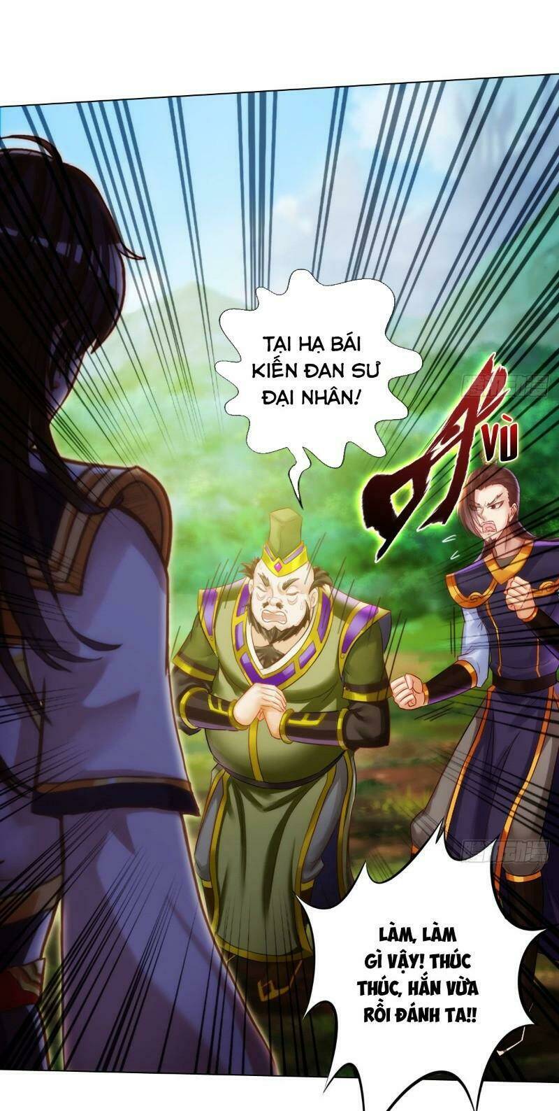 Bất Hủ Phàm Nhân: Chapter 36