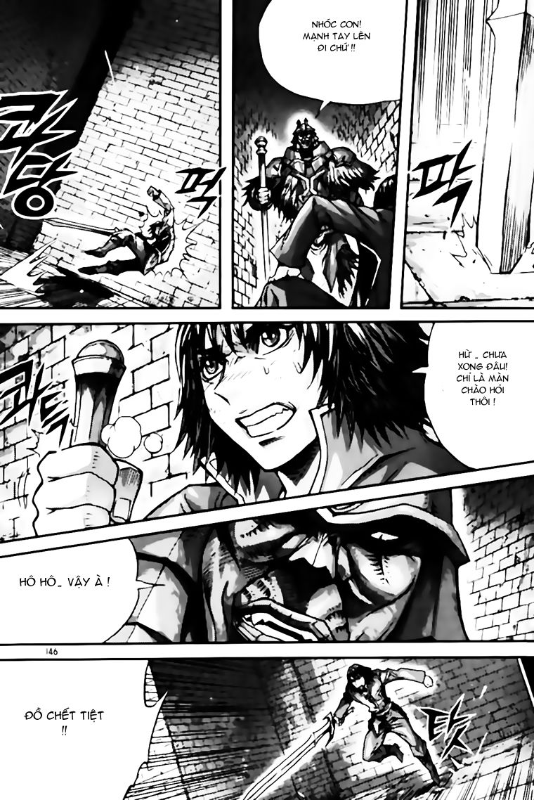 Diêm Đế: Chapter 291