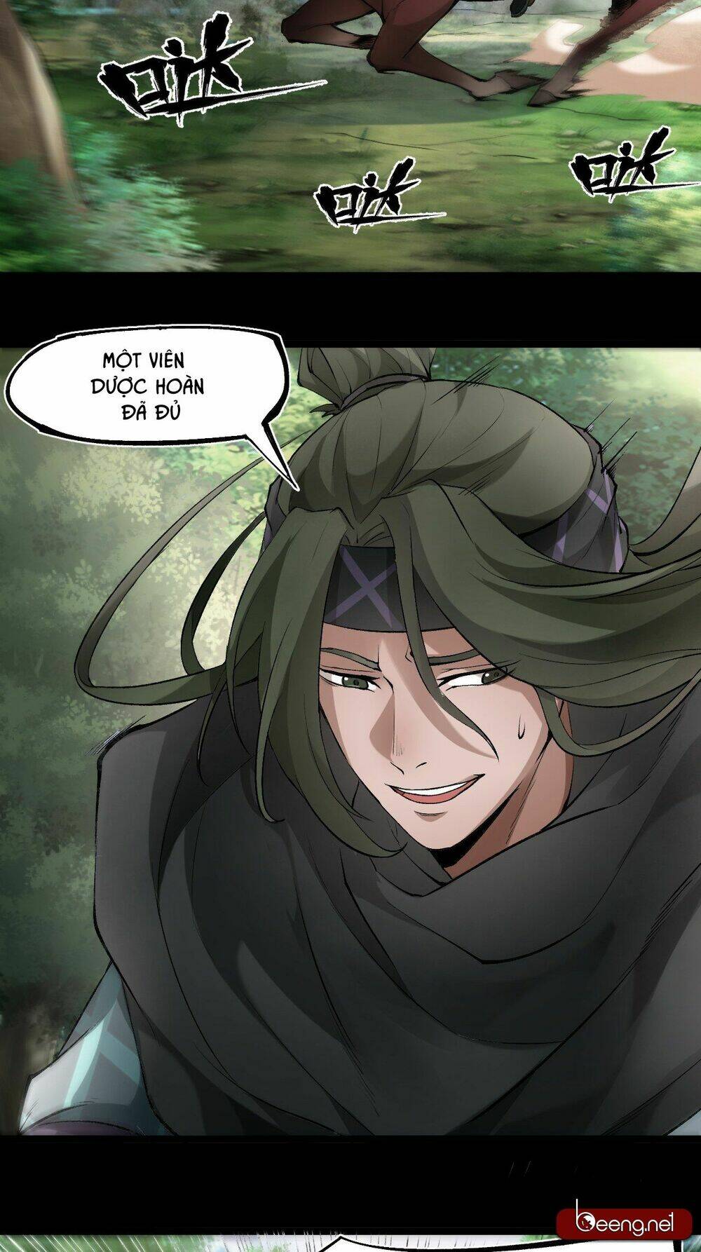 Loạn Thế Hành: Chapter 3