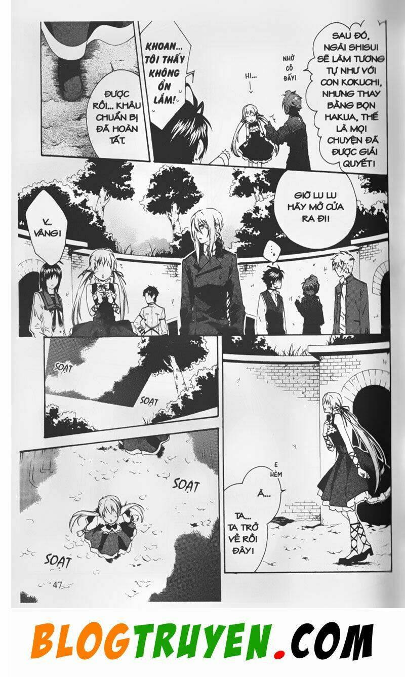 Đại Chiến Bóng Tối: Chapter 39