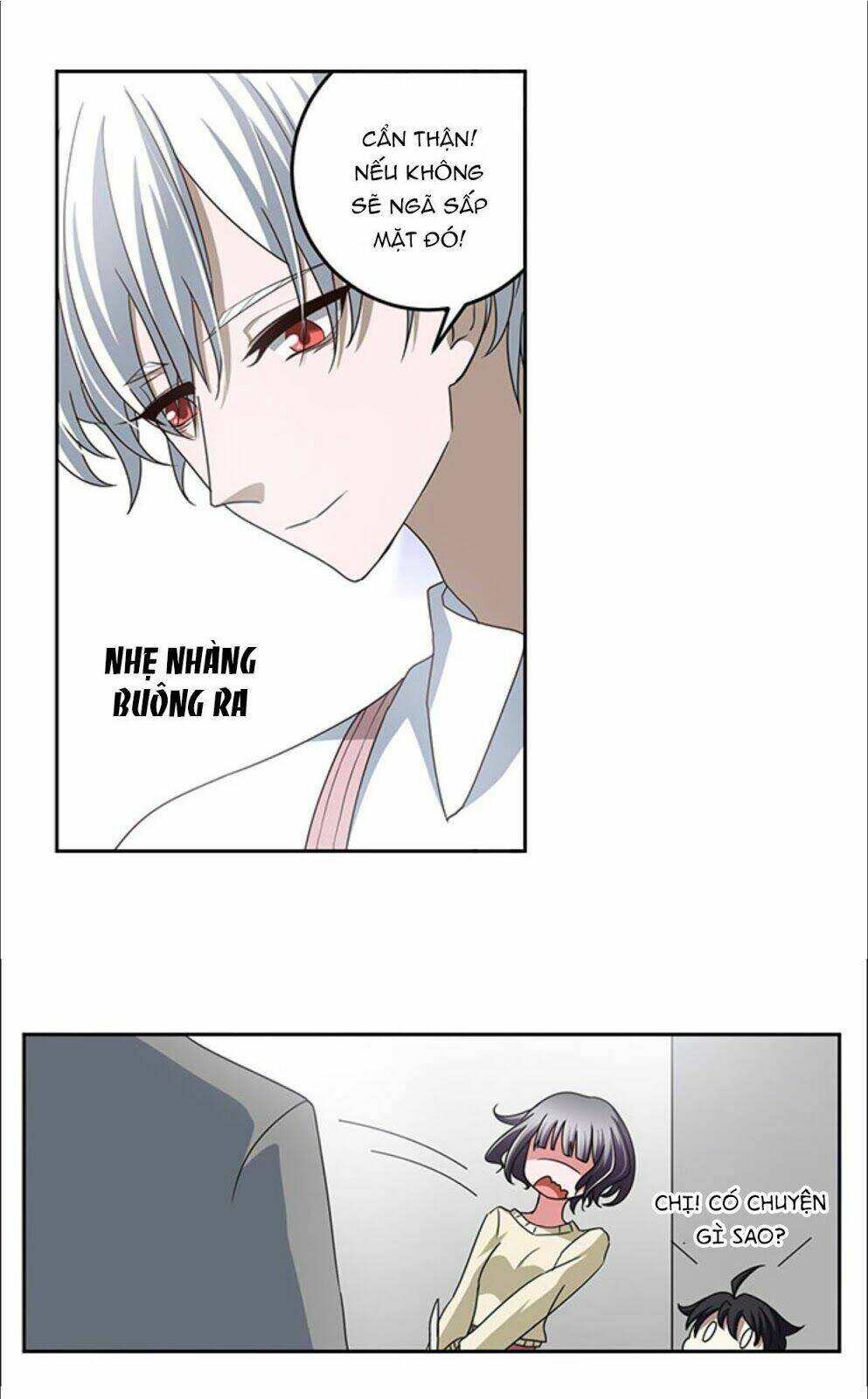 Người Yêu Khát Máu Của Tôi: Chapter 3