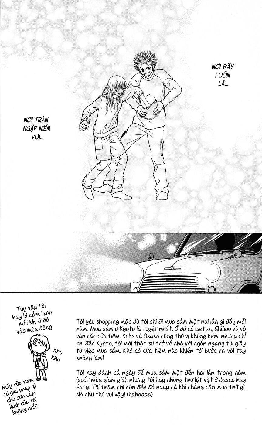 Cô Láng Giềng: Chapter 85