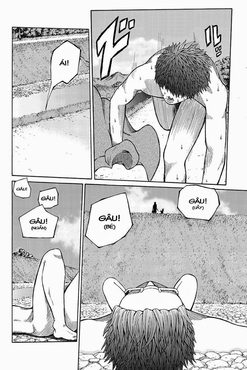 Hatsukoi Shinjuu: Chapter 33