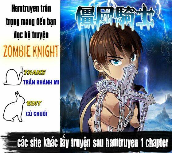 Zombie Knight: Chapter 15