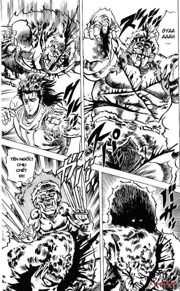 Bắc Đẩu Thần Quyền: Chapter 29