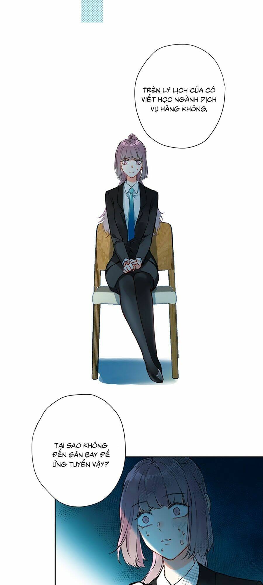 Tâm Động Thuấn Di: Chapter 6