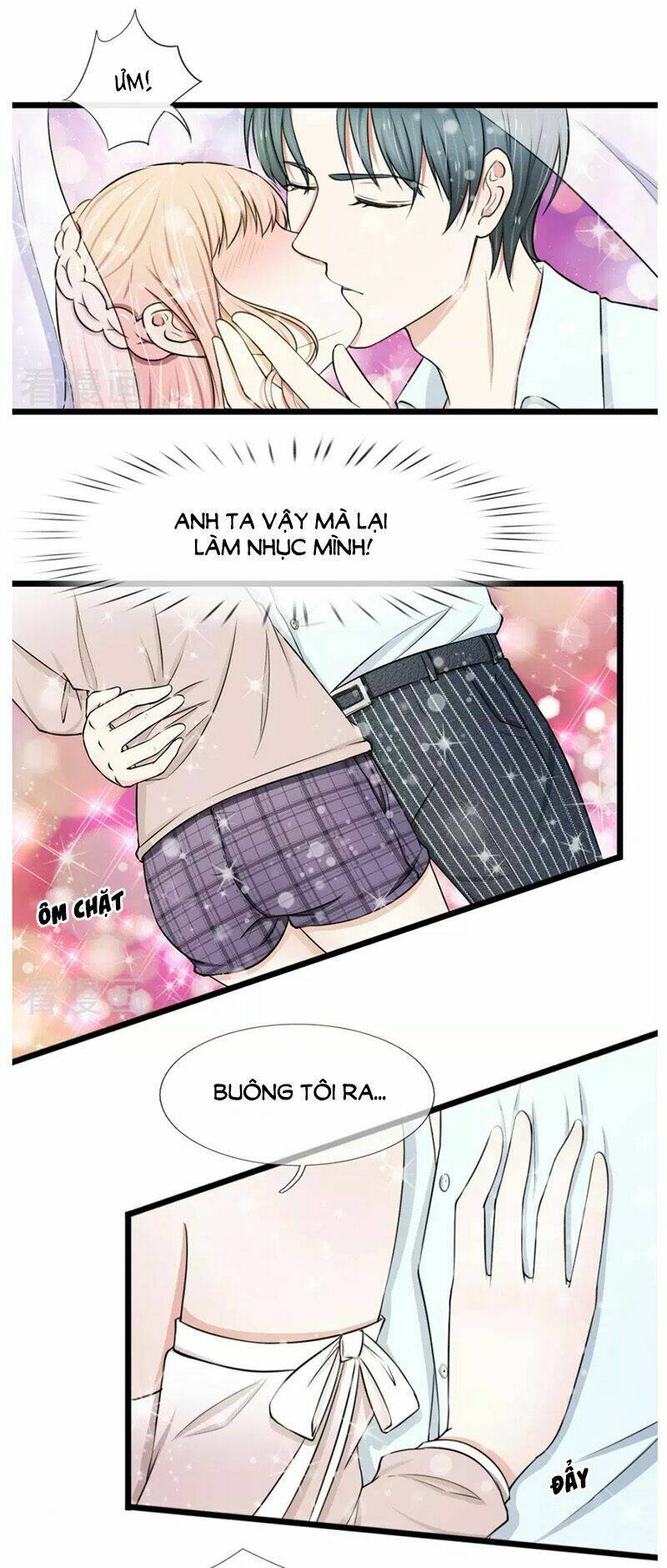 Phúc Hắc Lão Công Buông Em Ra: Chapter 43