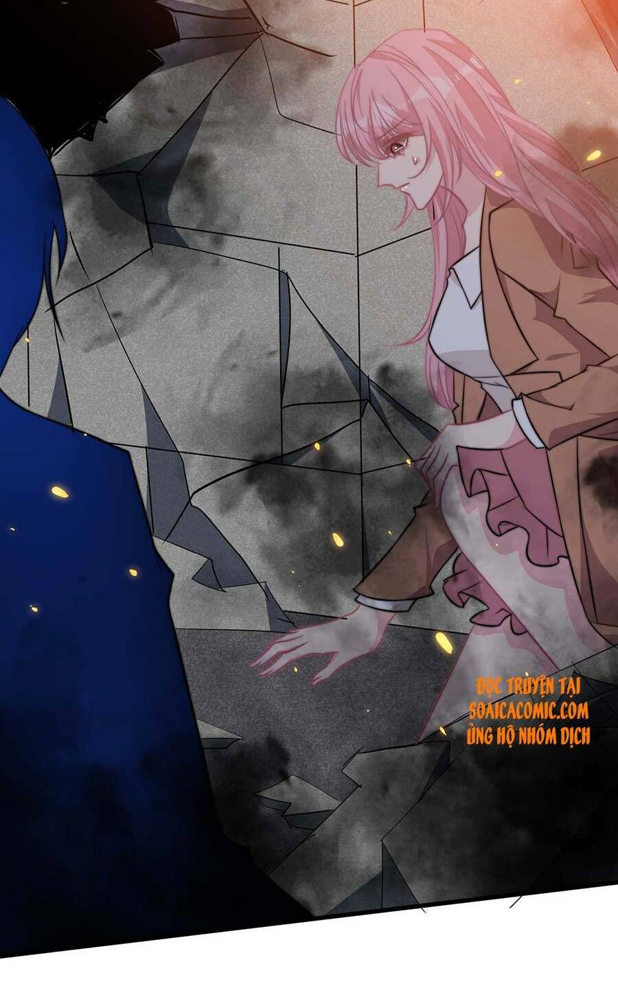 Vết Cắn Trí Mạng: Chapter 24