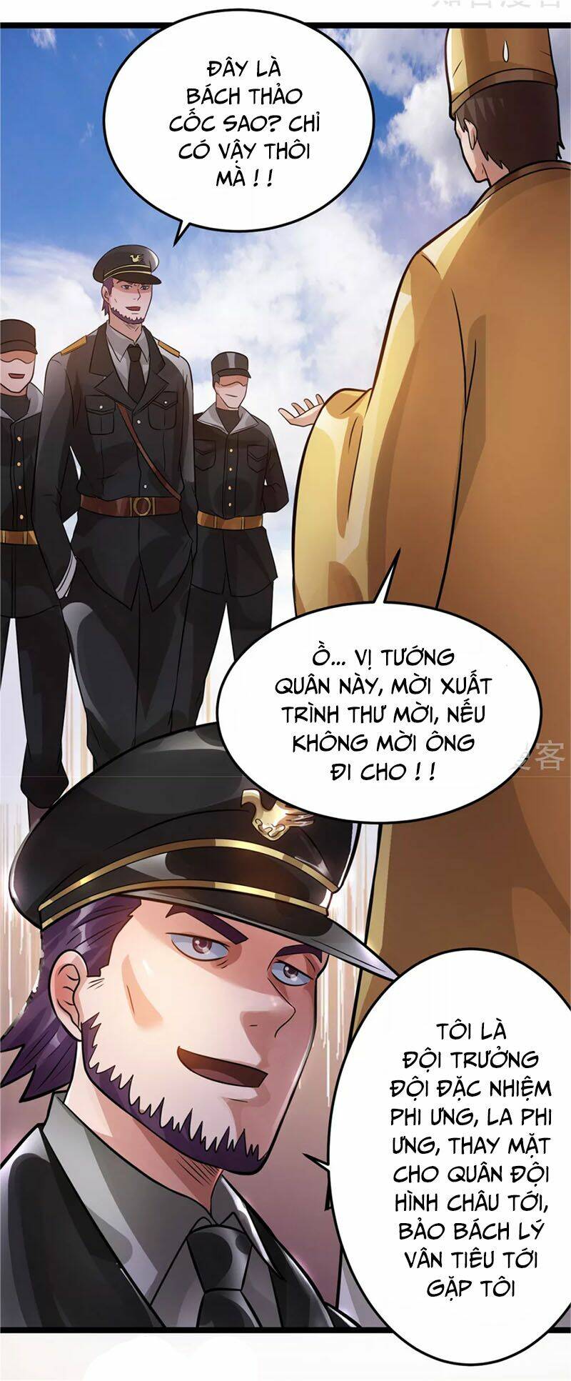 Tiên Vương Trùng Sinh: Chapter 76