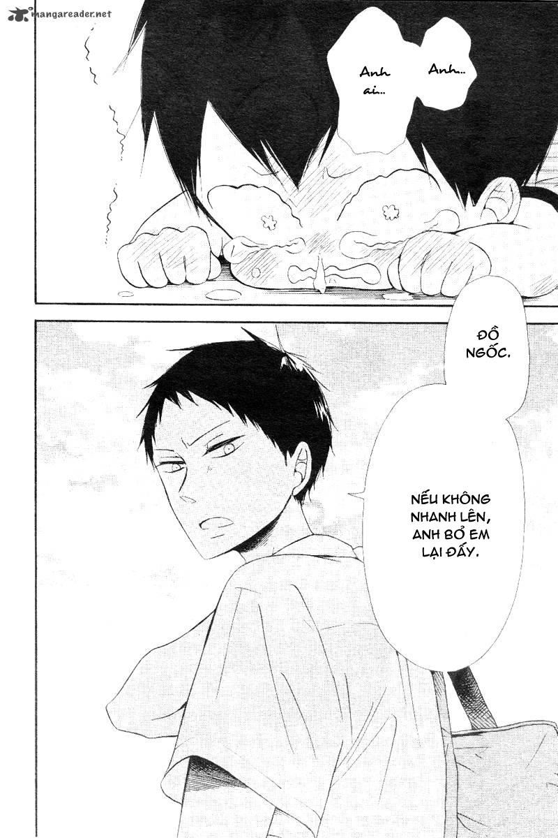 Anh Chàng Bảo Mẫu: Chapter 13