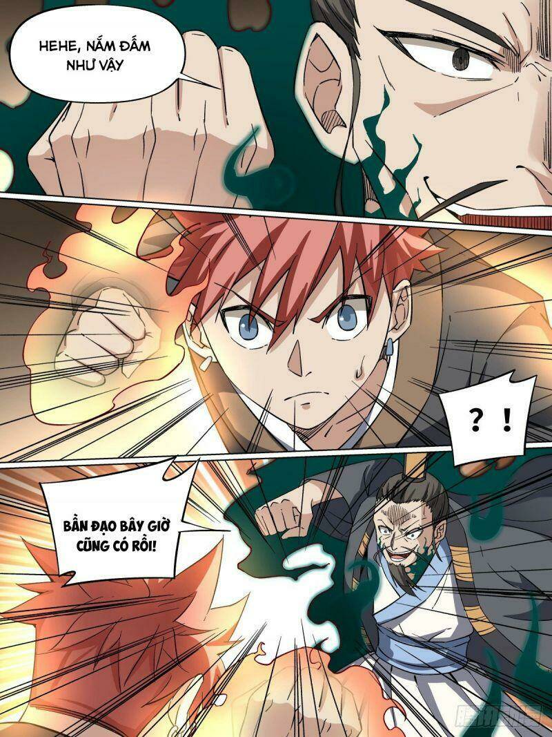 Võ Lực Chí Mạng: Chapter 63