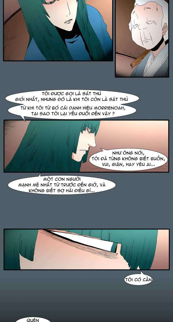 Siêu năng: Chapter 132