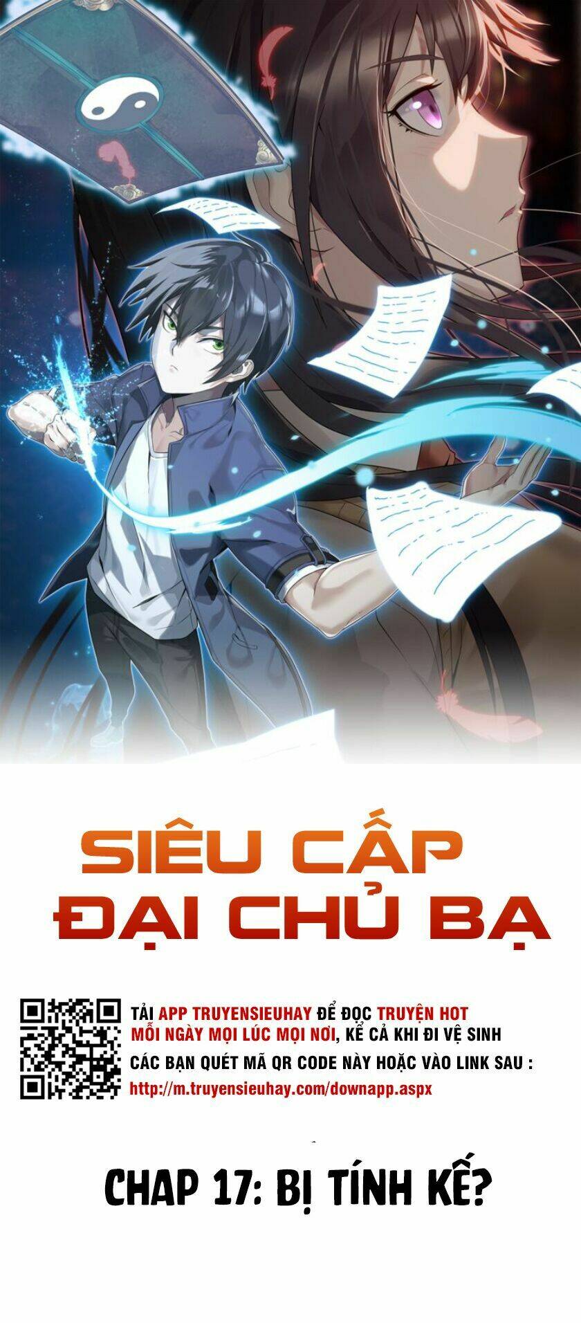 Siêu Cấp Đại Chủ Bạ: Chapter 17