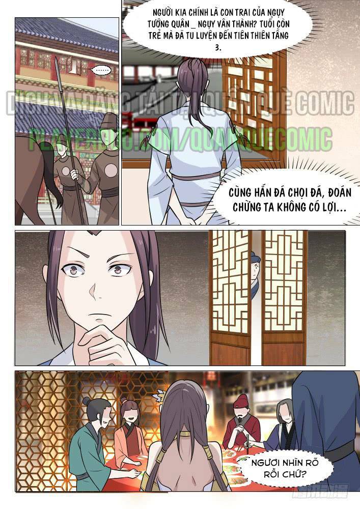 Bất Tử Tà Vương: Chapter 10