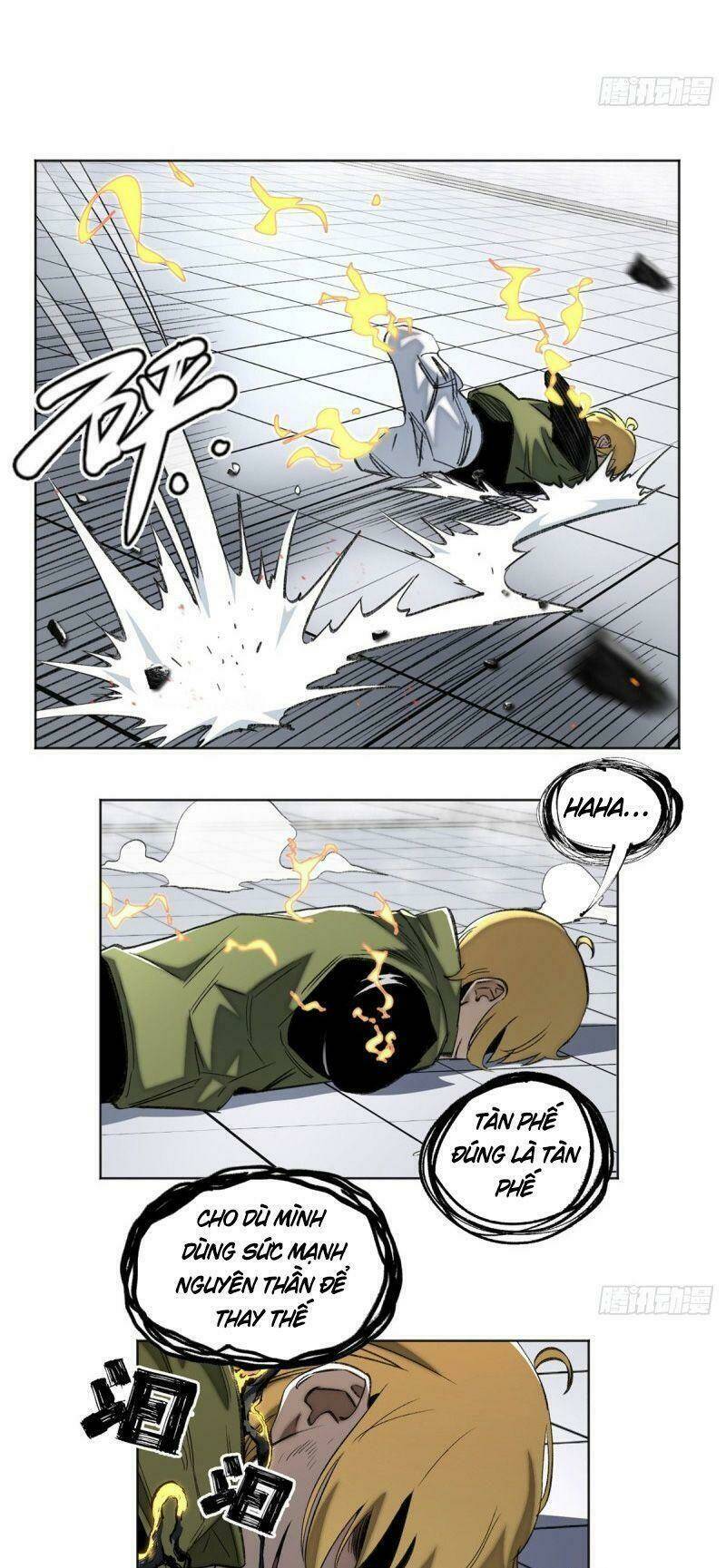 Minh Nhật Chi Kiếp: Chapter 68