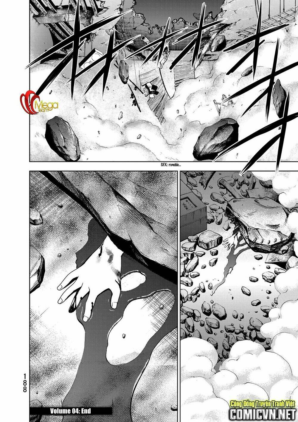 Deathtopia: Chapter 30