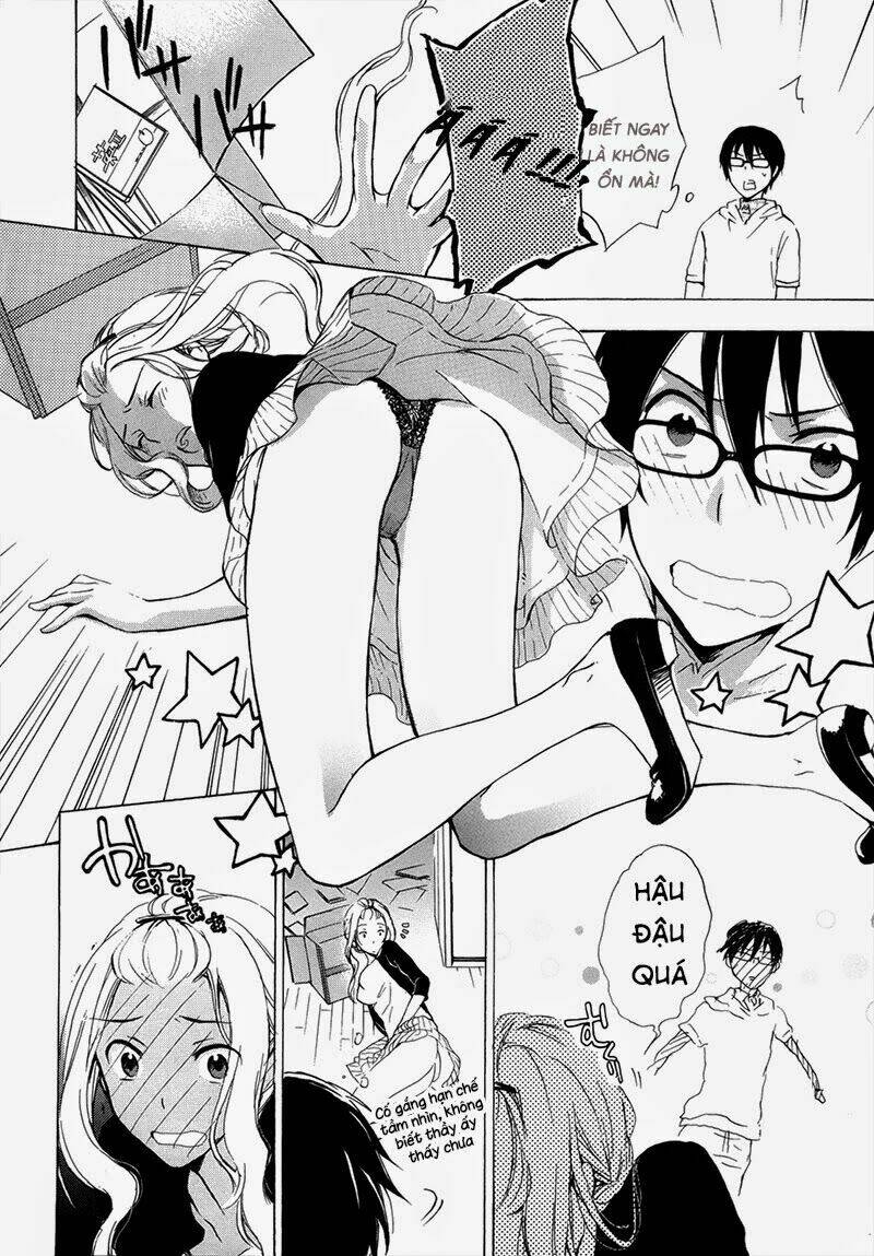 A Method To Make The Gentle World: Chapter 3