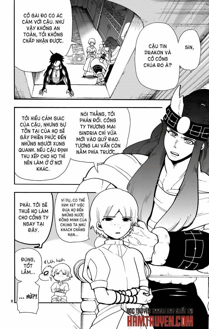 Sinbad No Bouken: Chapter 60