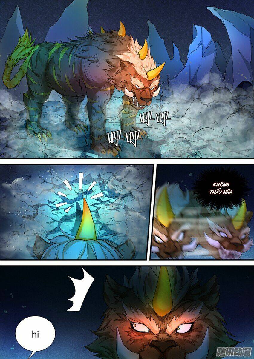 Chí Tôn Chư Thiên: Chapter 47