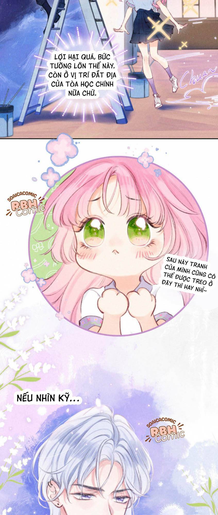 Giả Vờ Là Tình Nhân: Chapter 2