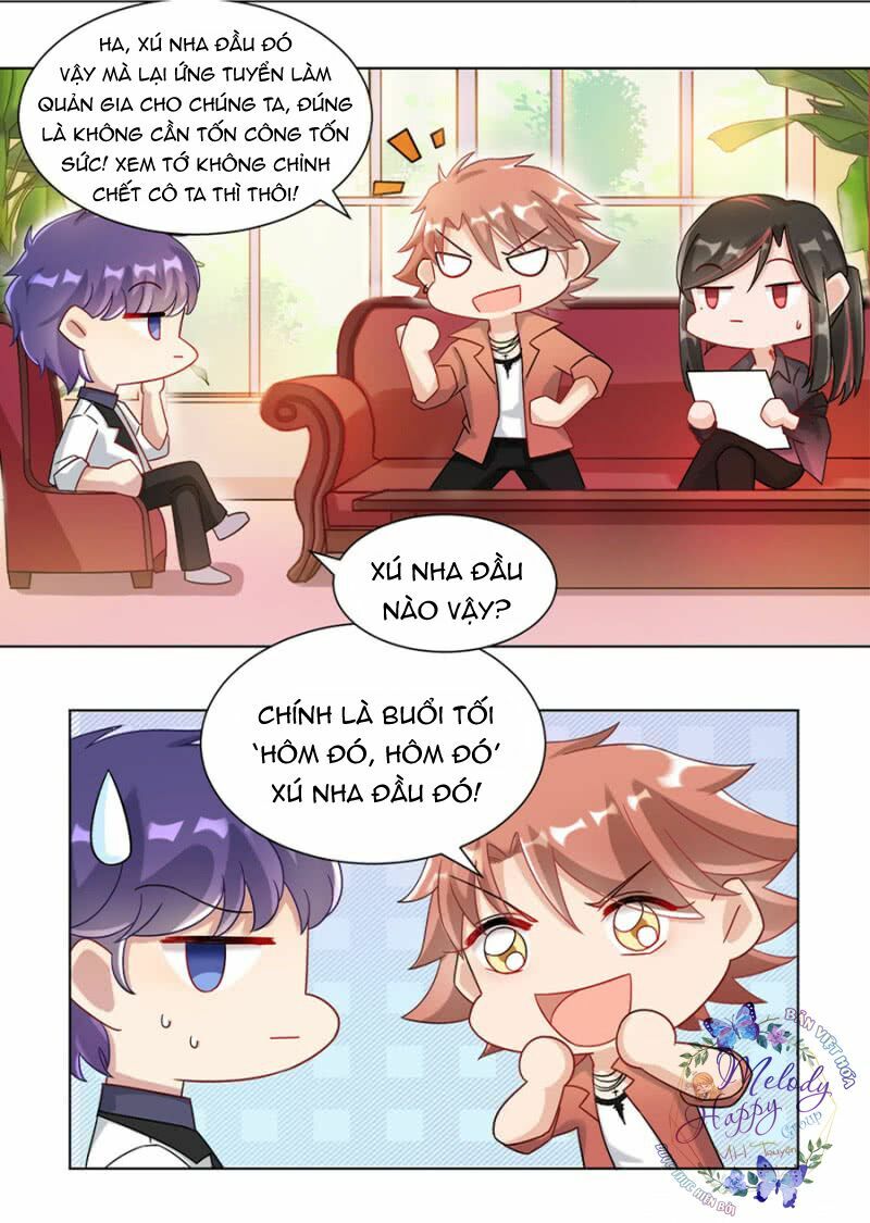 Ma Lạt Thiên Kim Đẩu Ác Thiếu: Chapter 6