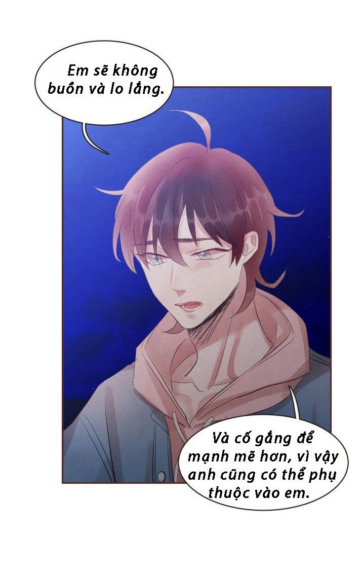 Giữa Tình Yêu Và Tình Bạn: Chapter 44