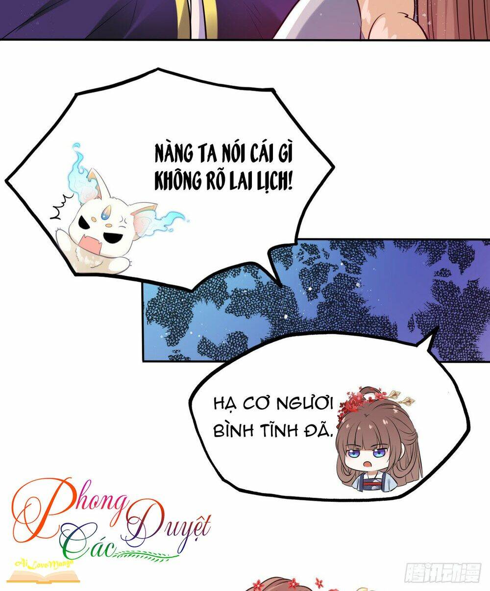 Vương Phi Thật Thích Trang Điểm: Chapter 80