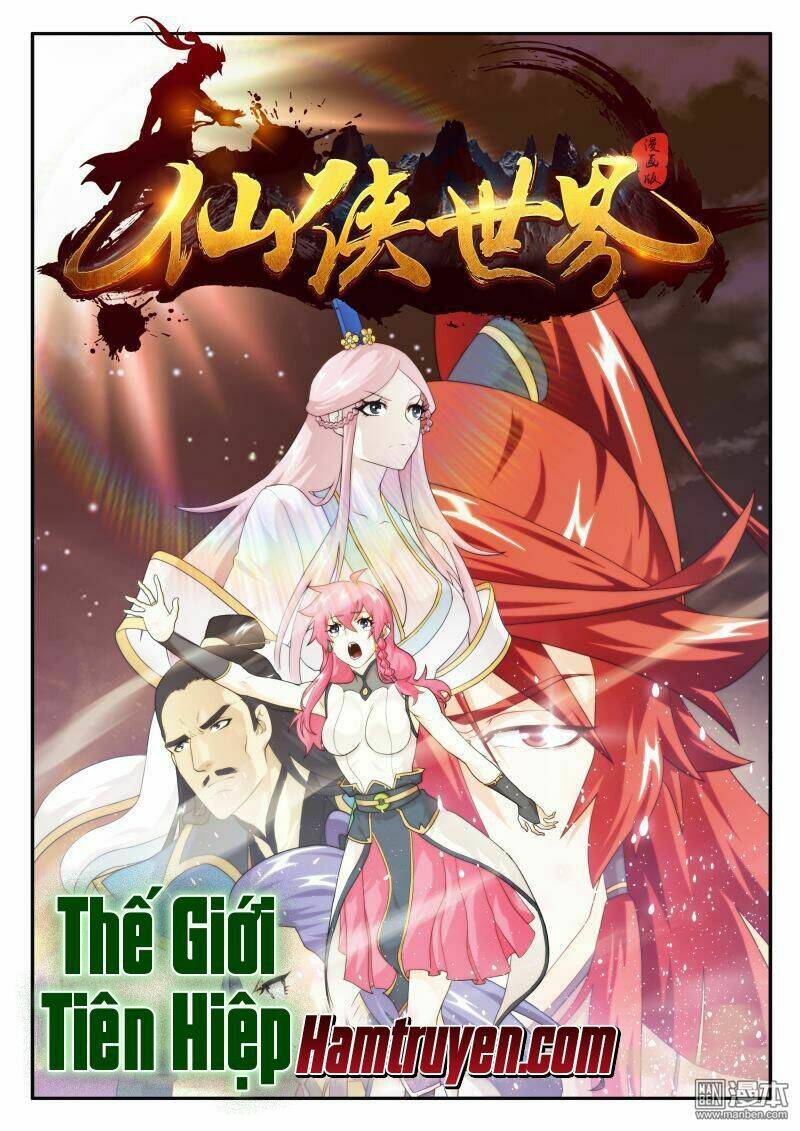 Thế Giới Tiên Hiệp: Chapter 167