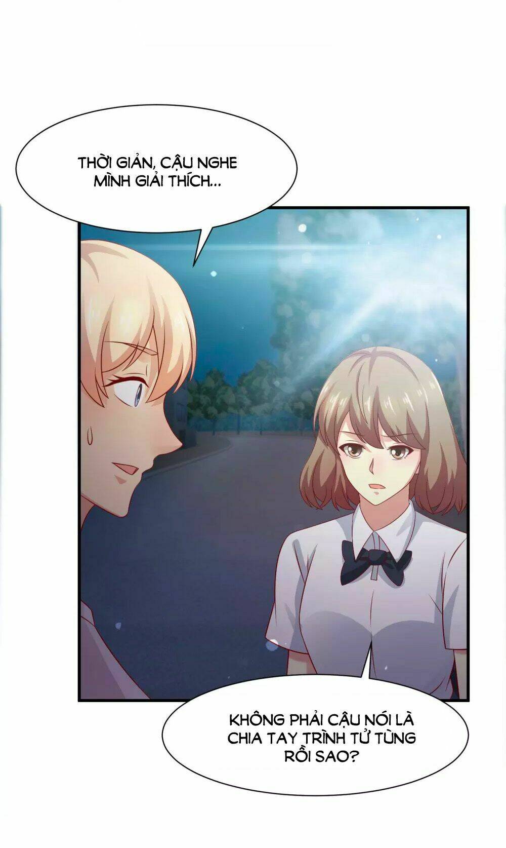 Thời Gian Đều Biết: Chapter 42