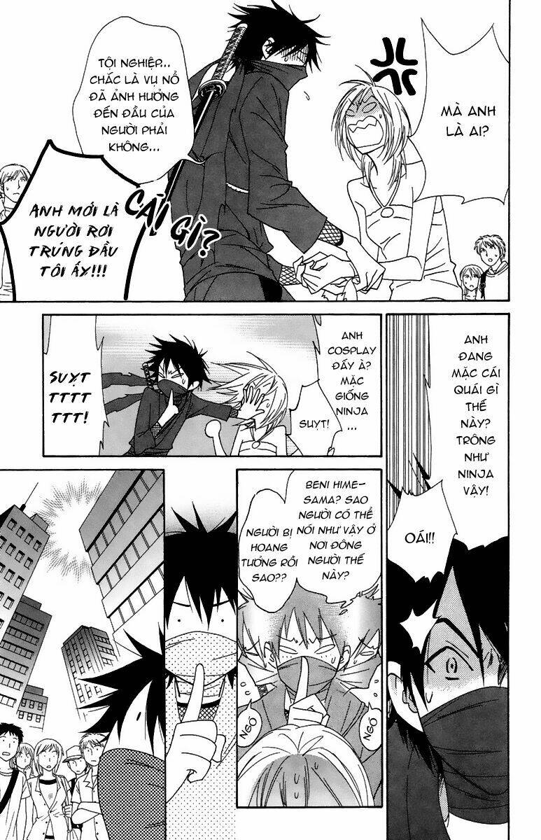 Shinobi Life: Chapter 1