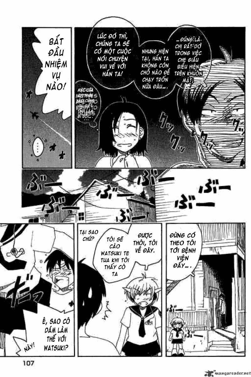 Inu Neko Jump: Chapter 13