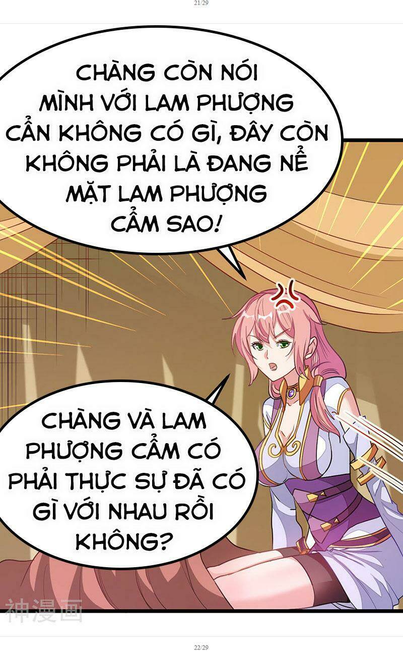 Cửu Dương Thần Vương: Chapter 194